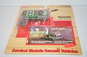 Galoob - Army Gear: Battle Bars / Missile ATV