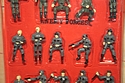 Galoob - Army Gear: Combat Troops