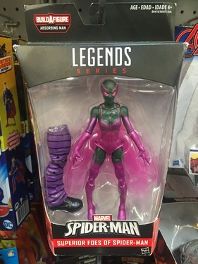 Marvel Legends - Infinite Series - Beetle