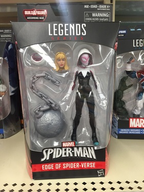 Marvel Legends - Infinite Series - Spider-Gwen
