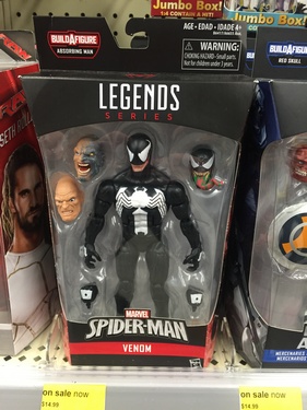 Marvel Legends - Infinite Series - Venom