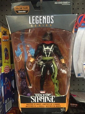Marvel Legends - Infinite Series - Brother Voodoo