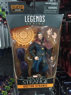 Marvel Legends - Infinite Series - Doctor Strange