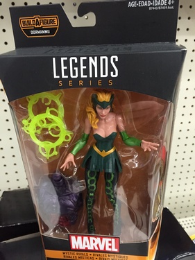 Marvel Legends - Infinite Series - Enchantress