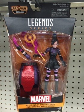 Marvel Legends - Infinite Series - Nico Minoru