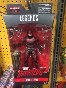 Marvel Legends - Infinite Series - Daredevil