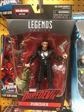 Marvel Legends - Infinite Series - Punisher