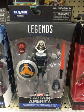 Marvel Legends - Infinite Series - Taskmaster