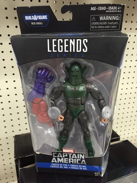 Marvel Legends - Infinite Series - Whirlwind