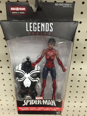 Marvel Legends - Infinite Series - Spider-Girl