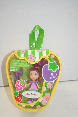 Strawberry Shortcake - Plum Pudding