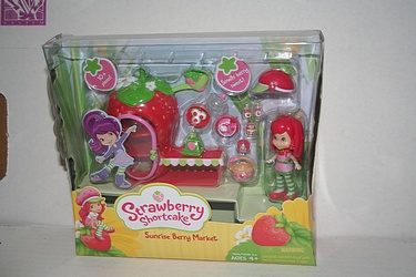 Strawberry Shortcake - Sunrise Berry Market