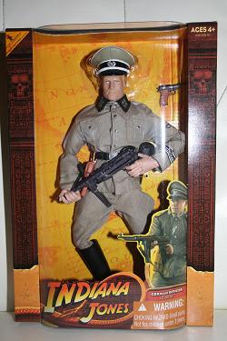 Indiana Jones 12 Inch - German Soldier