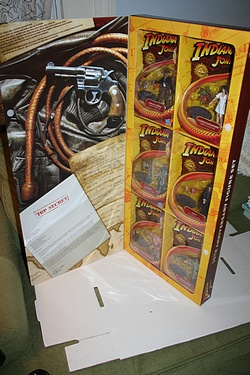 SDCC 2011 Exclusive 30th Anniversary Set