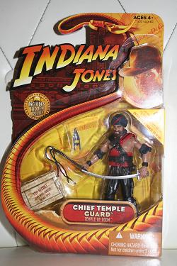 Indiana Jones - Chief Temple Guard 
