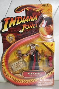 Indiana Jones - Mola Ram