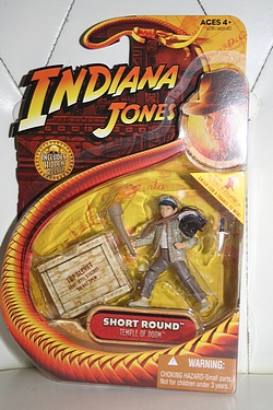 Indiana Jones - Short Round