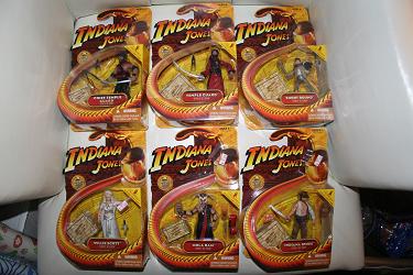 Hasbro Indiana Jones - Temple of Doom wave