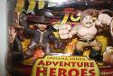 Adventure Heroes - Indy vs. German Mechanic