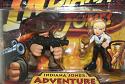 Adventure Heroes: Indiana Jones & Dr. Elsa Schneider