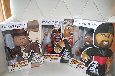 Indiana Jones Mighty Muggs