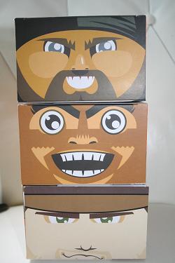 Indiana Jones Mighty Muggs