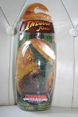 Indiana Jones Titanium Series - German Flying Wing