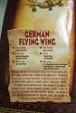 Indiana Jones Titanium - German Flying Wing Indiana Jones Titanium - German Flying Wing