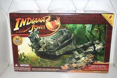 Indiana Jones Jungle Cutter