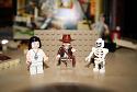 Lost Tomb Lego Set