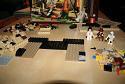 Lost Tomb Lego Set