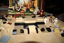 Lost Tomb Lego Set
