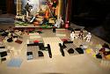 Lost Tomb Lego Set