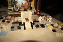 Lost Tomb Lego Set