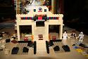 Lost Tomb Lego Set