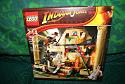 Lost Tomb Lego Set