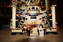 Lost Tomb Lego Set
