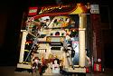 Lost Tomb Lego Set