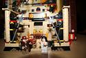 Lost Tomb Lego Set