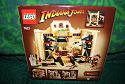 Lost Tomb Lego Set