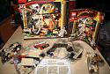 Lost Tomb Lego Set