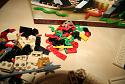 Lost Tomb Lego Set