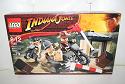 Motorcycle Chase Lego Set