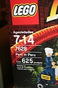 Peril in Peru Lego Set