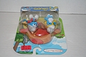 Smurfs: Smurfette and Painter Smurf