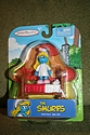 Smurfs - Smurfette with Bed