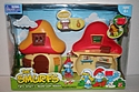 Smurfs - Papa Smurf's Mushroom House