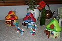 Smurfs - Smurf Village