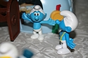 Smurfs - Smurf Village