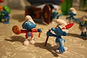 Smurfs - Smurf Village